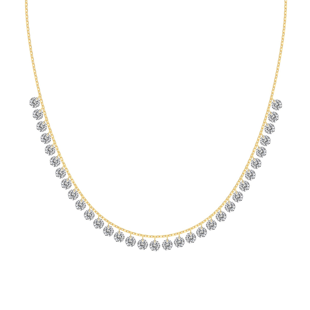 Aurora Kolye – S925 Gümüş