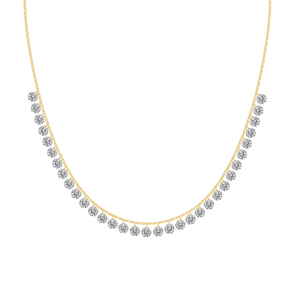 Aurora Kolye – S925 Gümüş